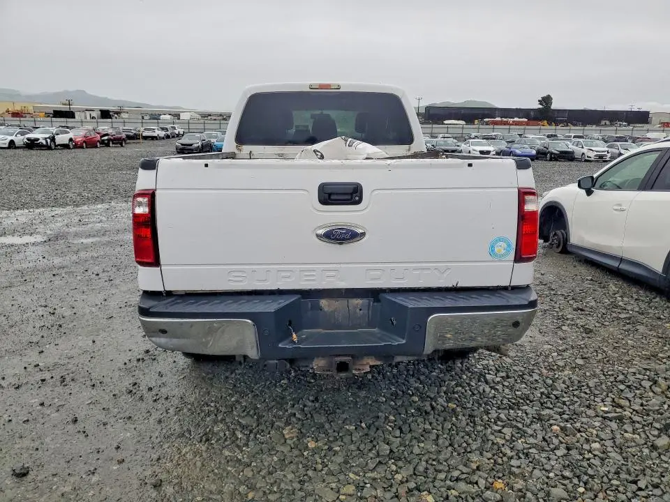 2016 FORD F250 SUPER DUTY  