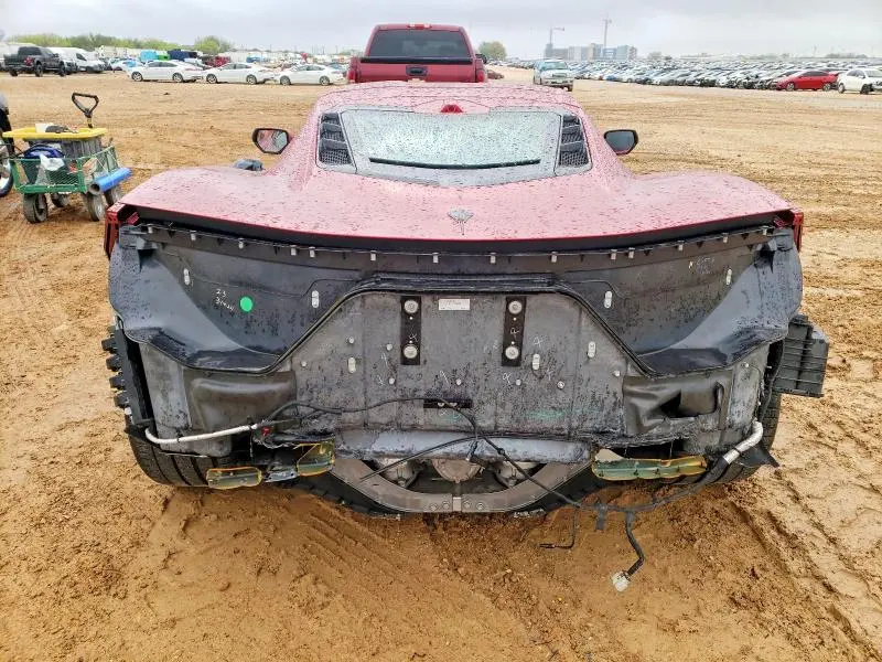2024 CHEVROLET CORVETTE STINGRAY 2LT  
