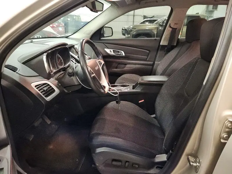 2015 GMC TERRAIN SLE  