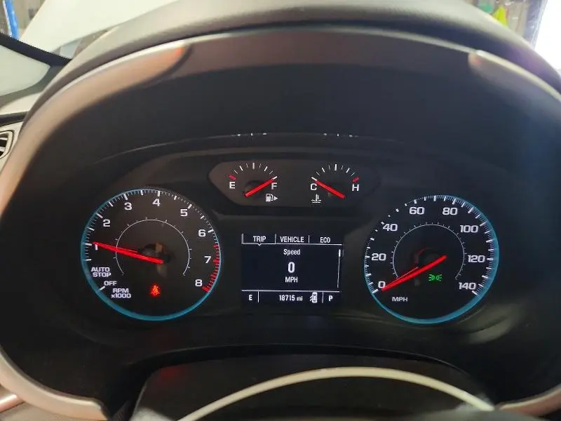 2024 CHEVROLET MALIBU LS  