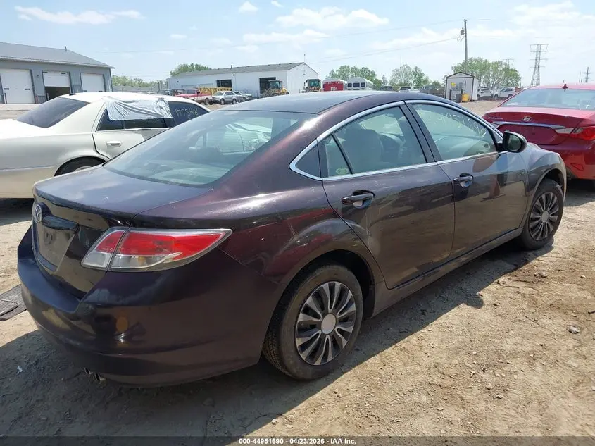 2011 MAZDA MAZDA6 I SPORT