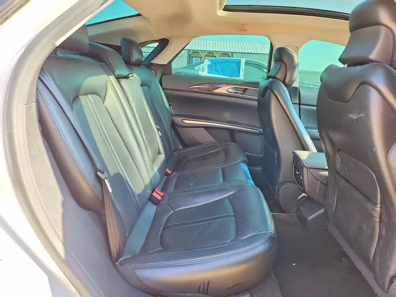2015 LINCOLN MKZ   