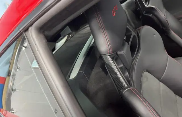 2023 PORSCHE CAYMAN GT4