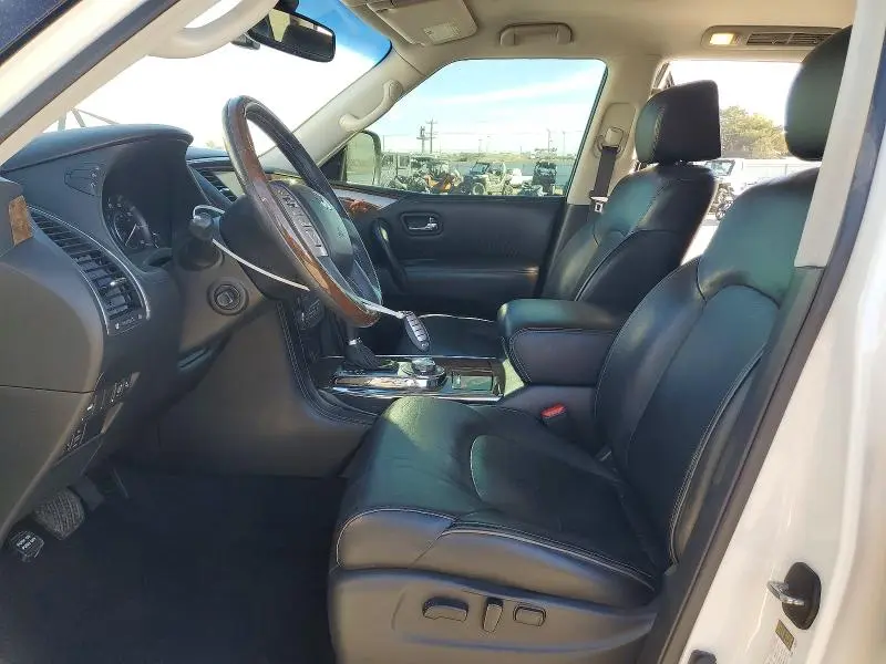 2016 INFINITI QX80 BASE  