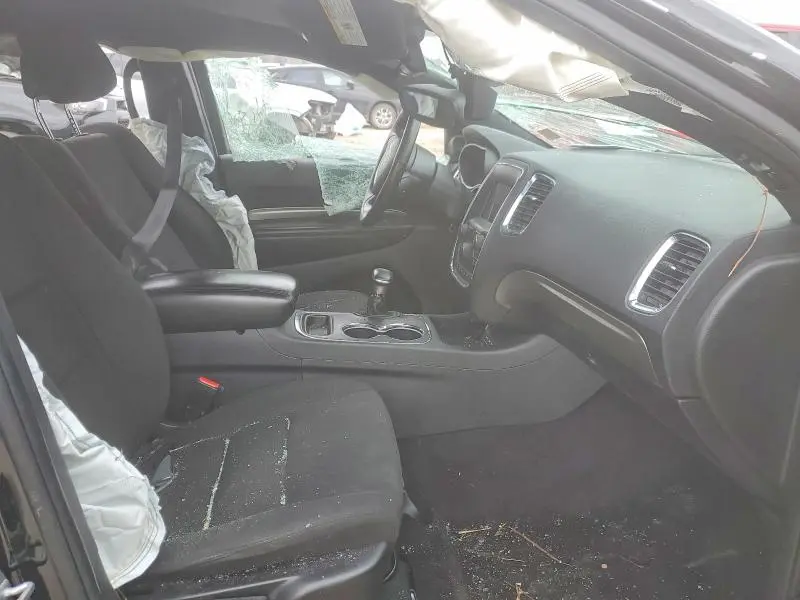 2018 DODGE DURANGO SXT  