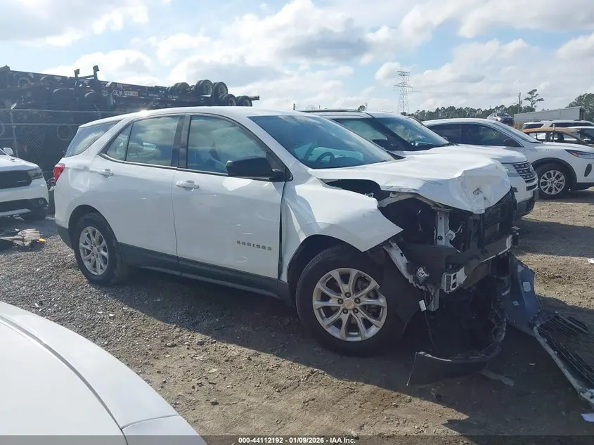 2018 CHEVROLET EQUINOX LS