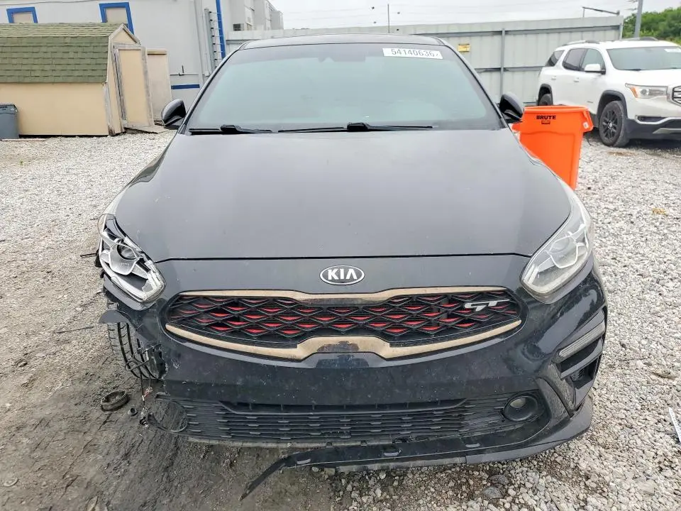 2021 KIA FORTE GT  