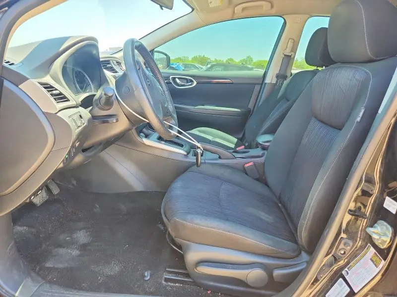 2019 NISSAN SENTRA SV  