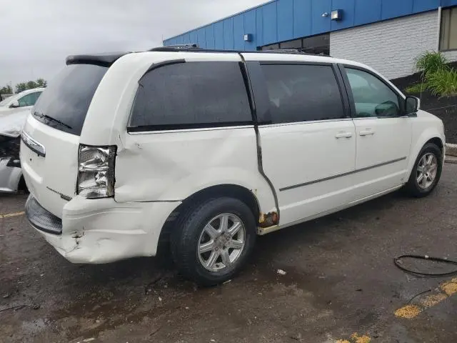 2010 CHRYSLER TOWN & COUNTRY TOURING  
