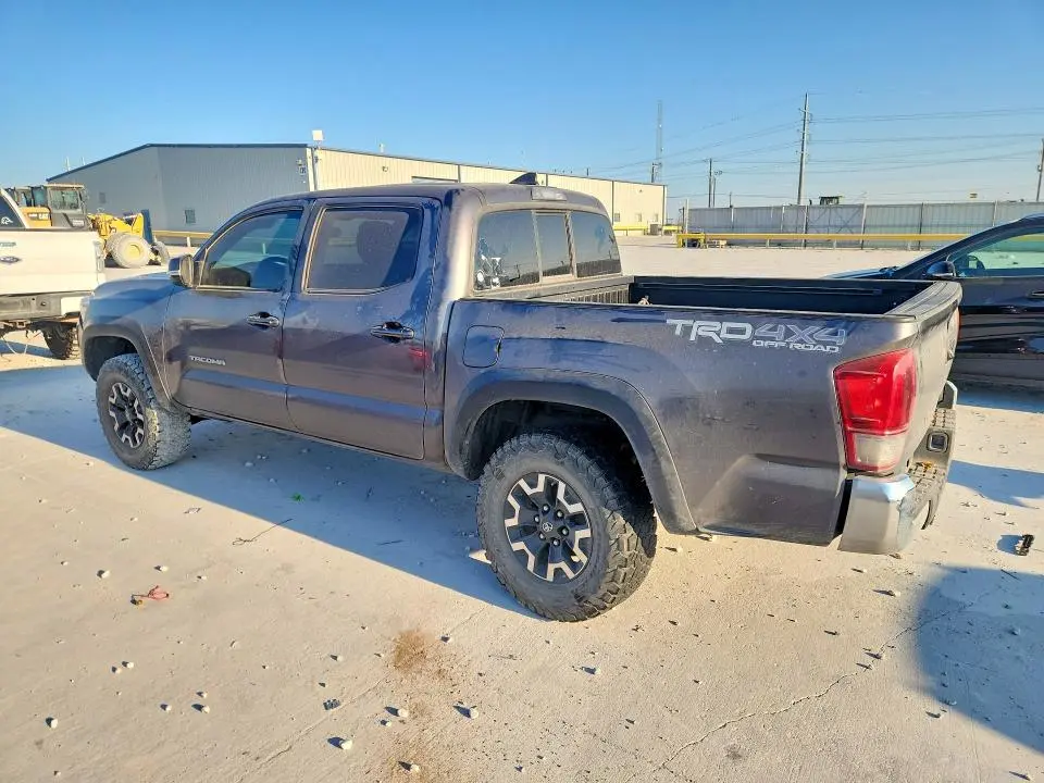 2016 TOYOTA TACOMA TRD OFF-ROAD  