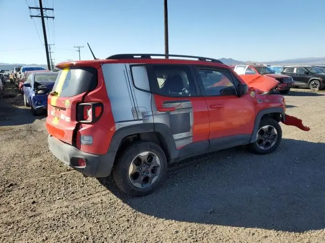 2016 JEEP RENEGADE SPORT  