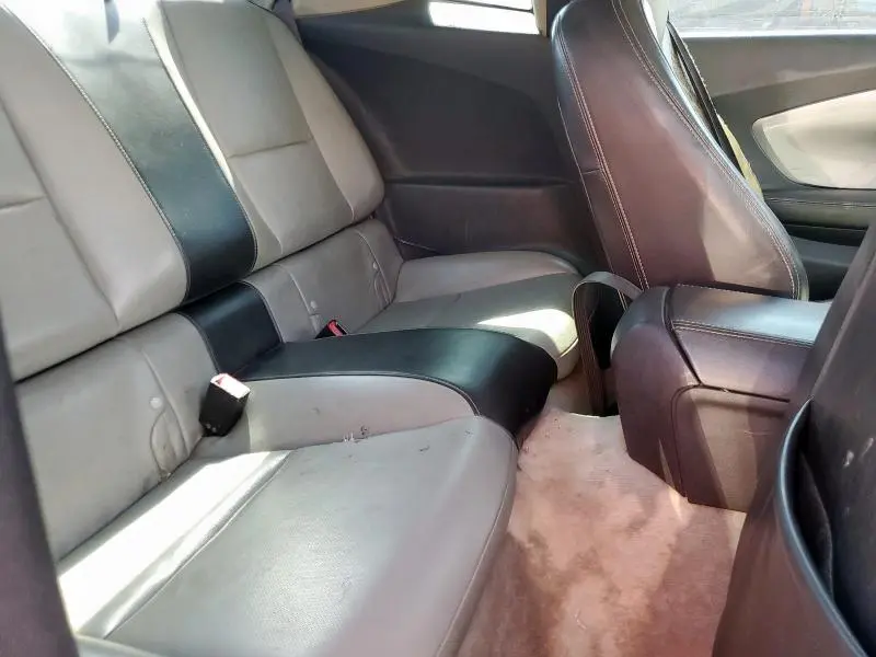 2010 CHEVROLET CAMARO SS  