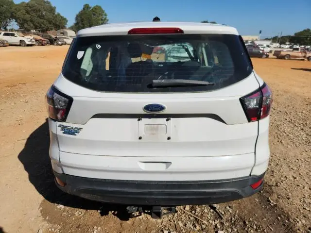 2018 FORD ESCAPE S  
