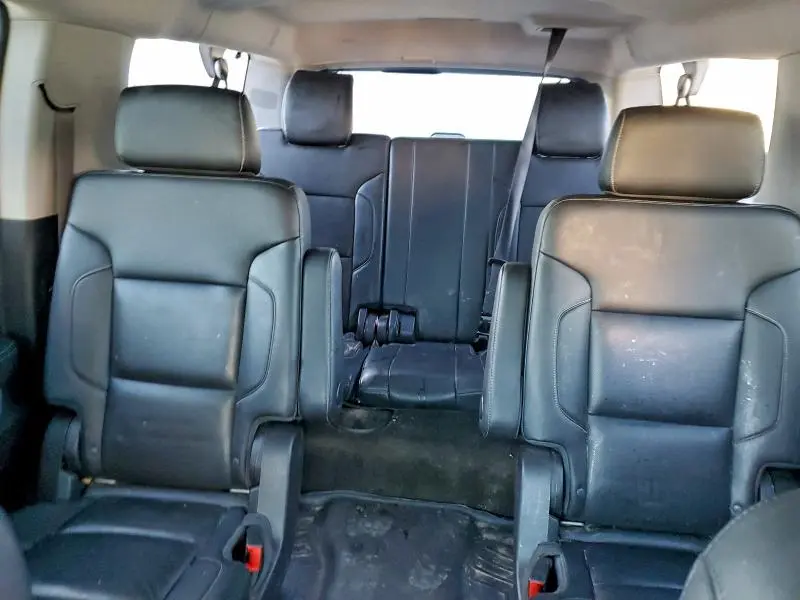 2017 CHEVROLET SUBURBAN K1500 PREMIER  