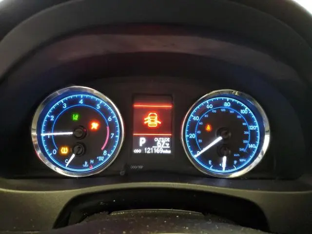 2017 TOYOTA COROLLA L