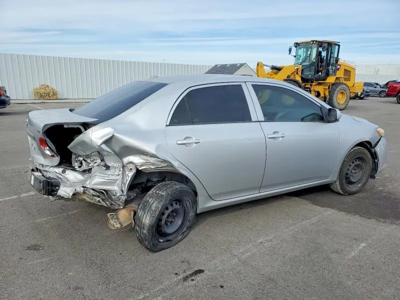 2010 TOYOTA COROLLA BASE  