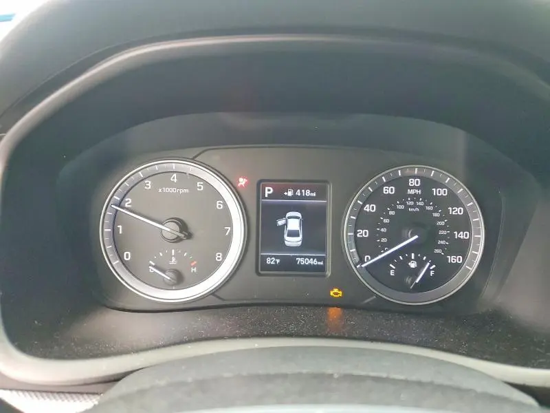 2019 HYUNDAI SONATA SE  