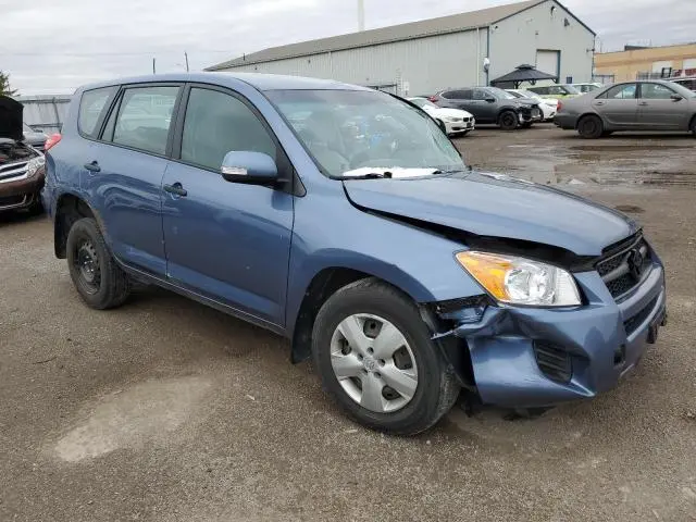 2010 TOYOTA RAV4   