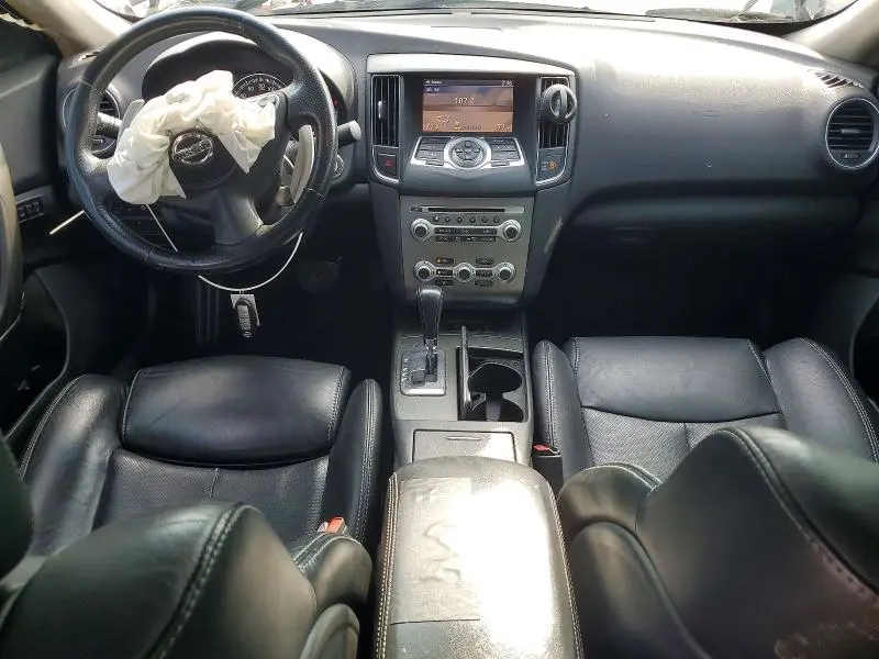 2014 NISSAN MAXIMA S  