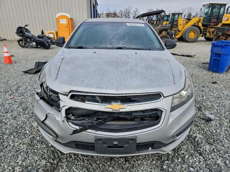 2016 CHEVROLET CRUZE LIMITED LS  