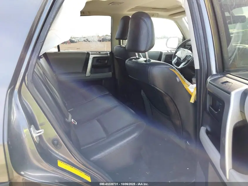 2013 TOYOTA 4RUNNER SR5