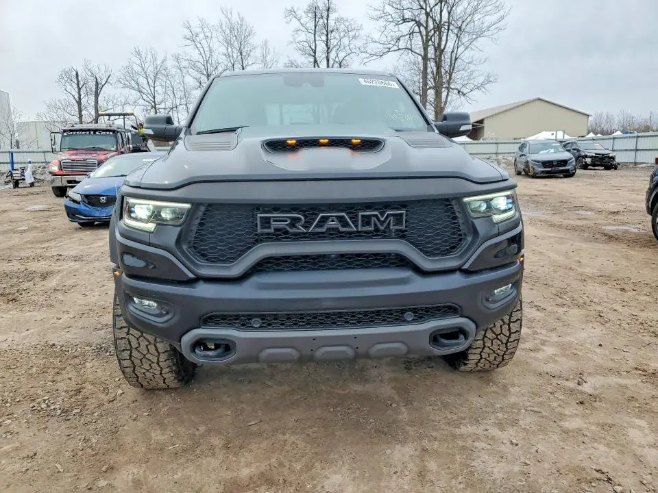 2021 RAM 1500 TRX  