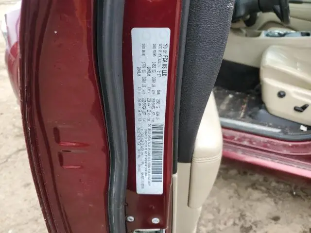 2017 DODGE DURANGO GT