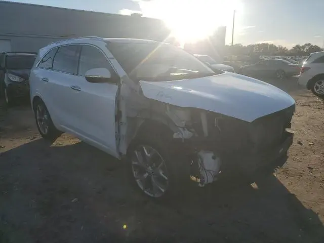 2017 KIA SORENTO SX  