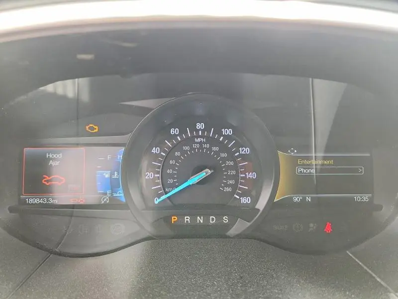 2019 FORD EDGE SEL  