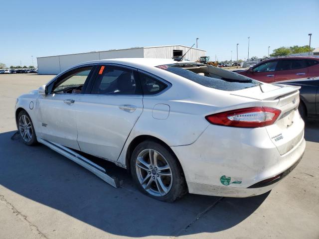 2015 FORD FUSION TITANIUM PHEV