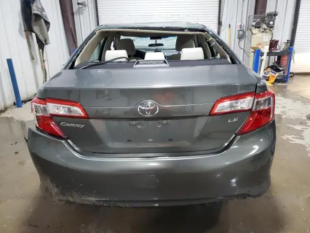 2013 TOYOTA CAMRY L  