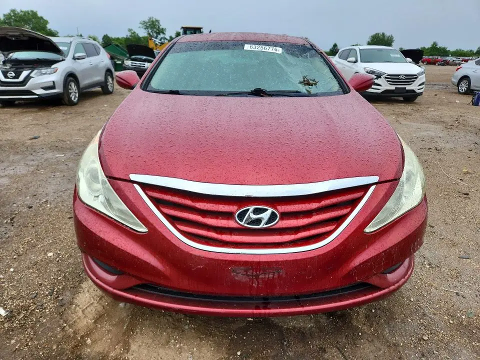 2011 HYUNDAI SONATA GLS  