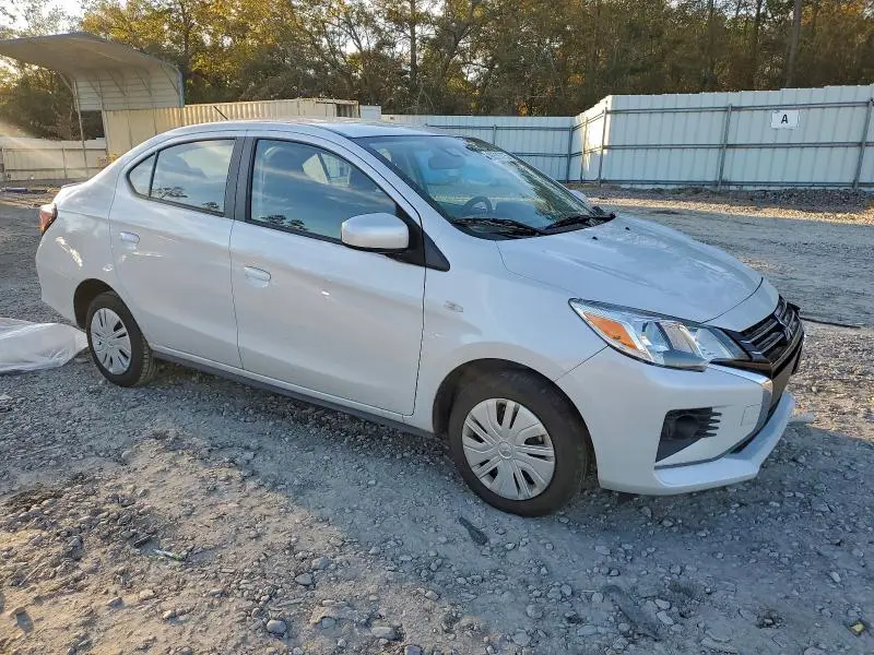 2024 MITSUBISHI MIRAGE G4 ES  