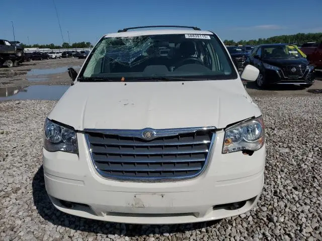 2010 CHRYSLER TOWN & COUNTRY TOURING PLUS  