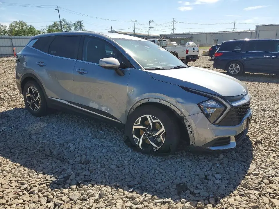 2023 KIA SPORTAGE LX  