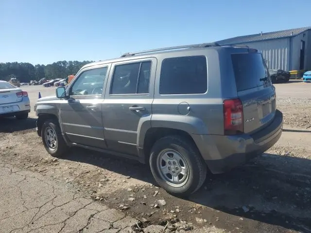 2014 JEEP PATRIOT SPORT  
