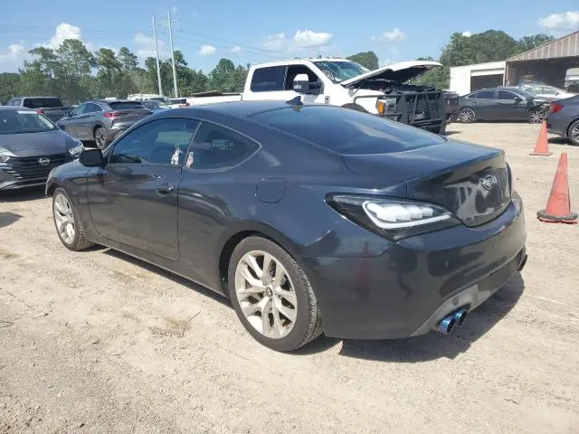 2014 HYUNDAI GENESIS COUPE 2.0T  