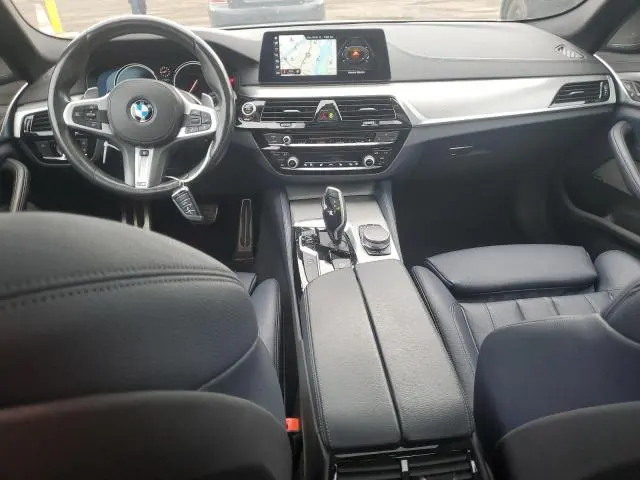 2017 BMW 540 XI  