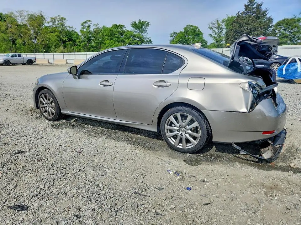 2015 LEXUS GS 350  