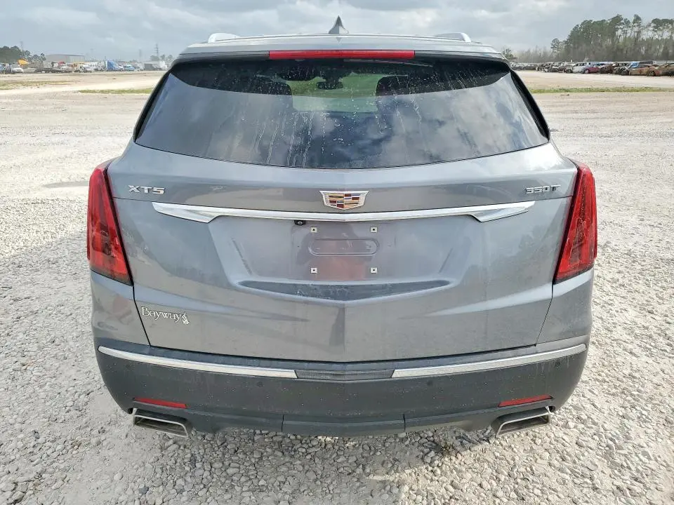 2021 CADILLAC XT5 LUXURY  