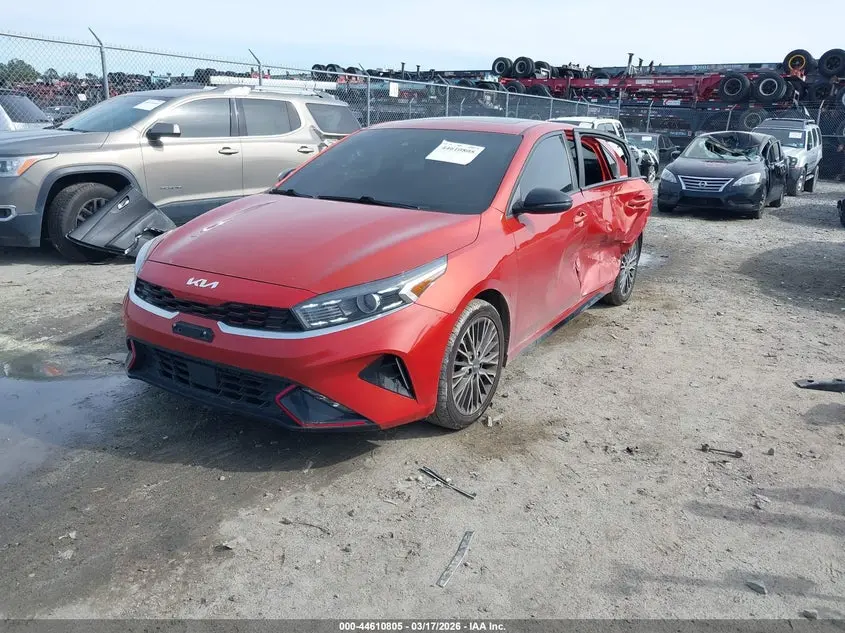 2023 KIA FORTE GT-LINE