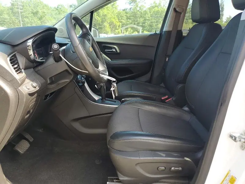 2019 CHEVROLET TRAX 1LT  