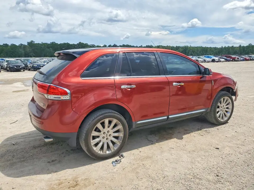 2014 LINCOLN MKX   