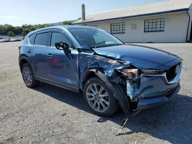 2020 MAZDA CX-5 GRAND TOURING  