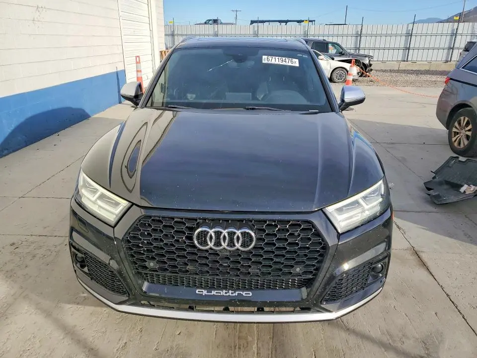 2018 AUDI SQ5 PREMIUM PLUS  