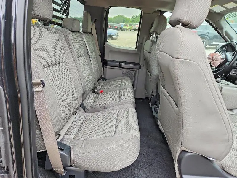 2015 FORD F150 SUPER CAB  