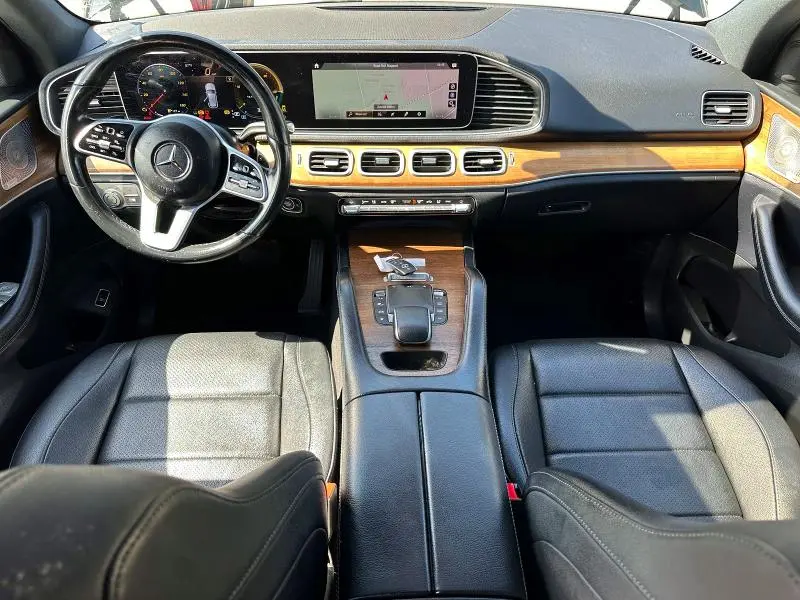 2021 MERCEDES-BENZ GLE 350 4MATIC  