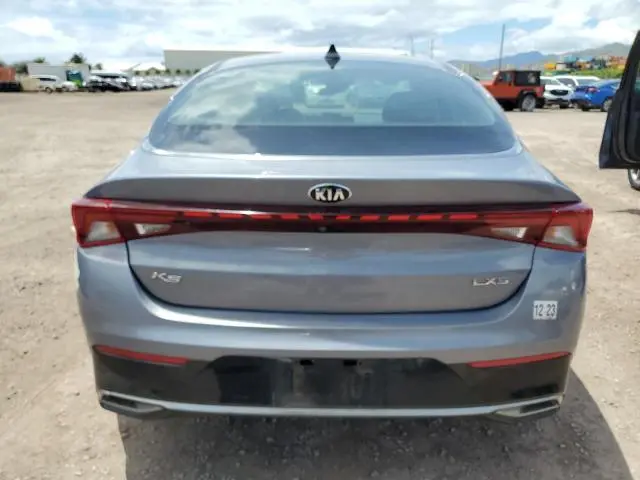2021 KIA K5 LXS  