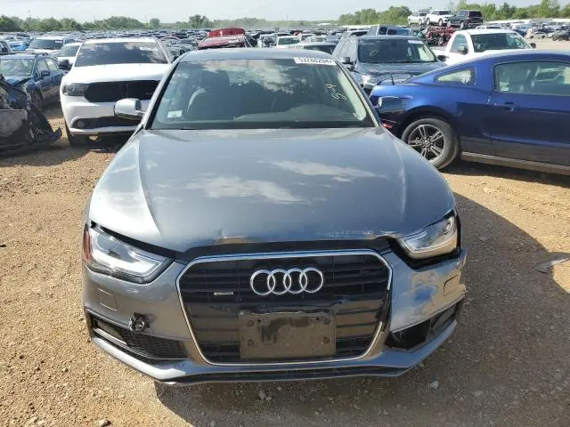 2014 AUDI A4 PREMIUM PLUS  