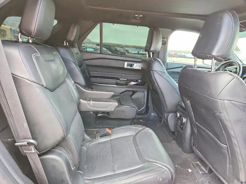 2023 FORD EXPLORER ST  